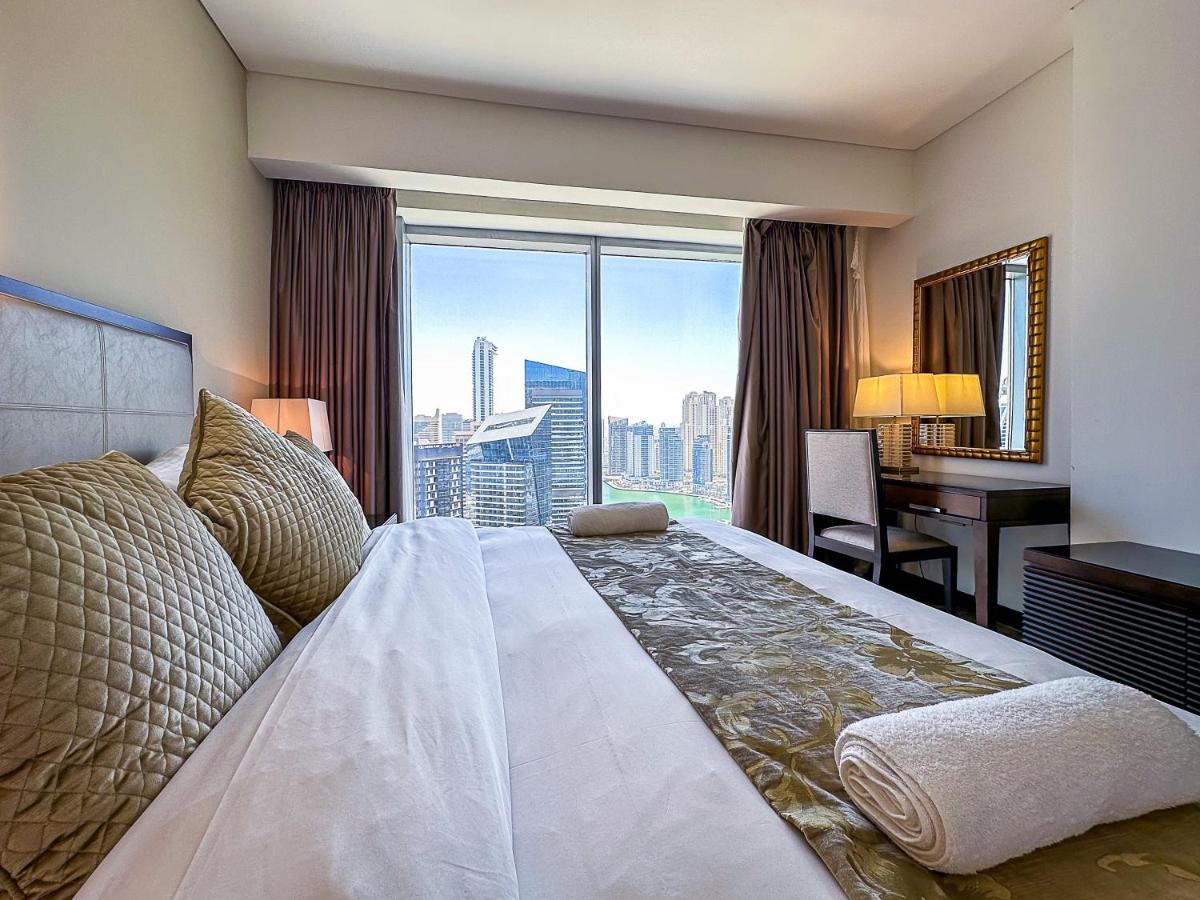 JW Marriott Full Marina View, Luxury Suites by Gardenia with Direct Access to Marina Mall - 2