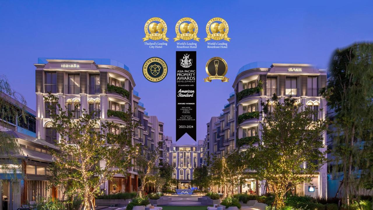 The Salil Hotel Riverside Bangkok