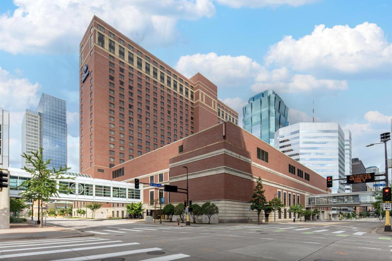 Image: Hilton Minneapolis