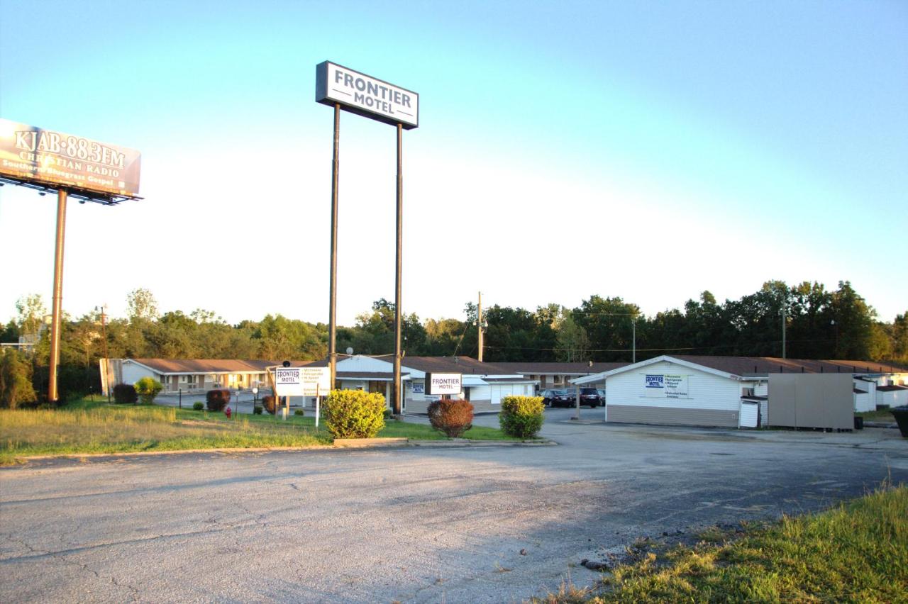 Frontier Motel, Kingdom City – Updated 2022 Prices