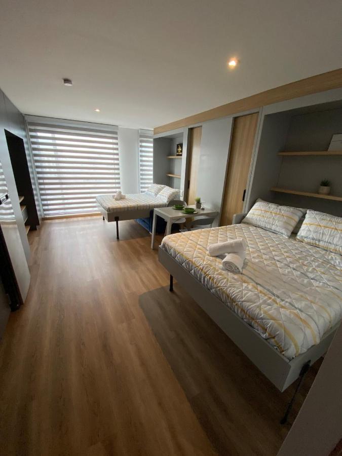Modern loft City view - Teusaquillo Bogota Center - 2