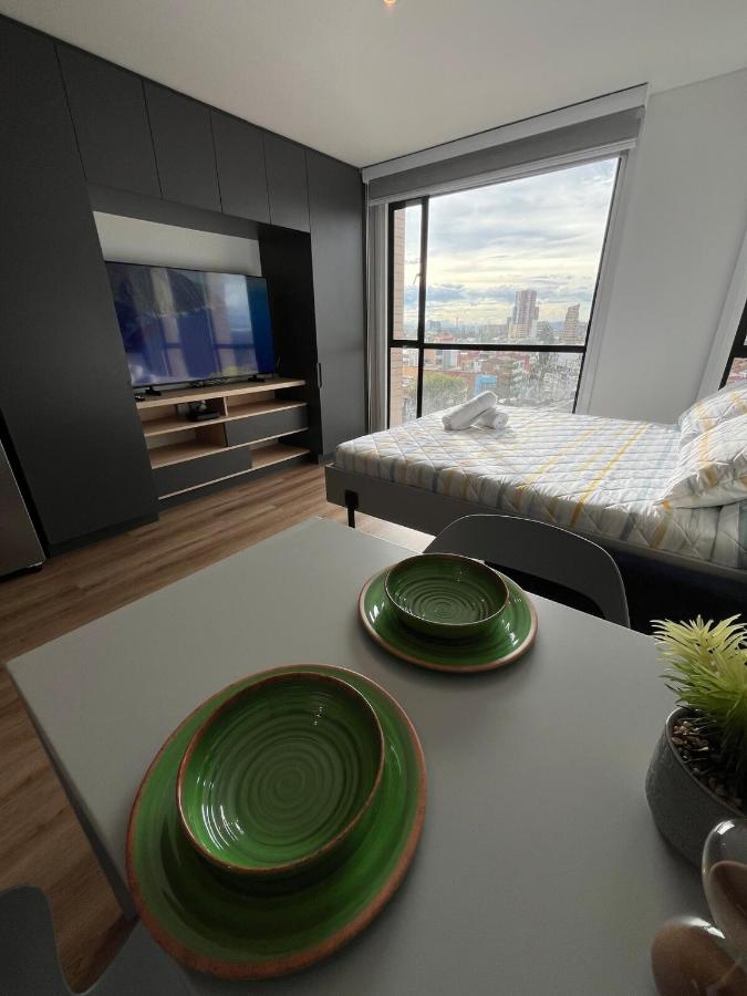Modern loft City view - Teusaquillo Bogota Center - 5