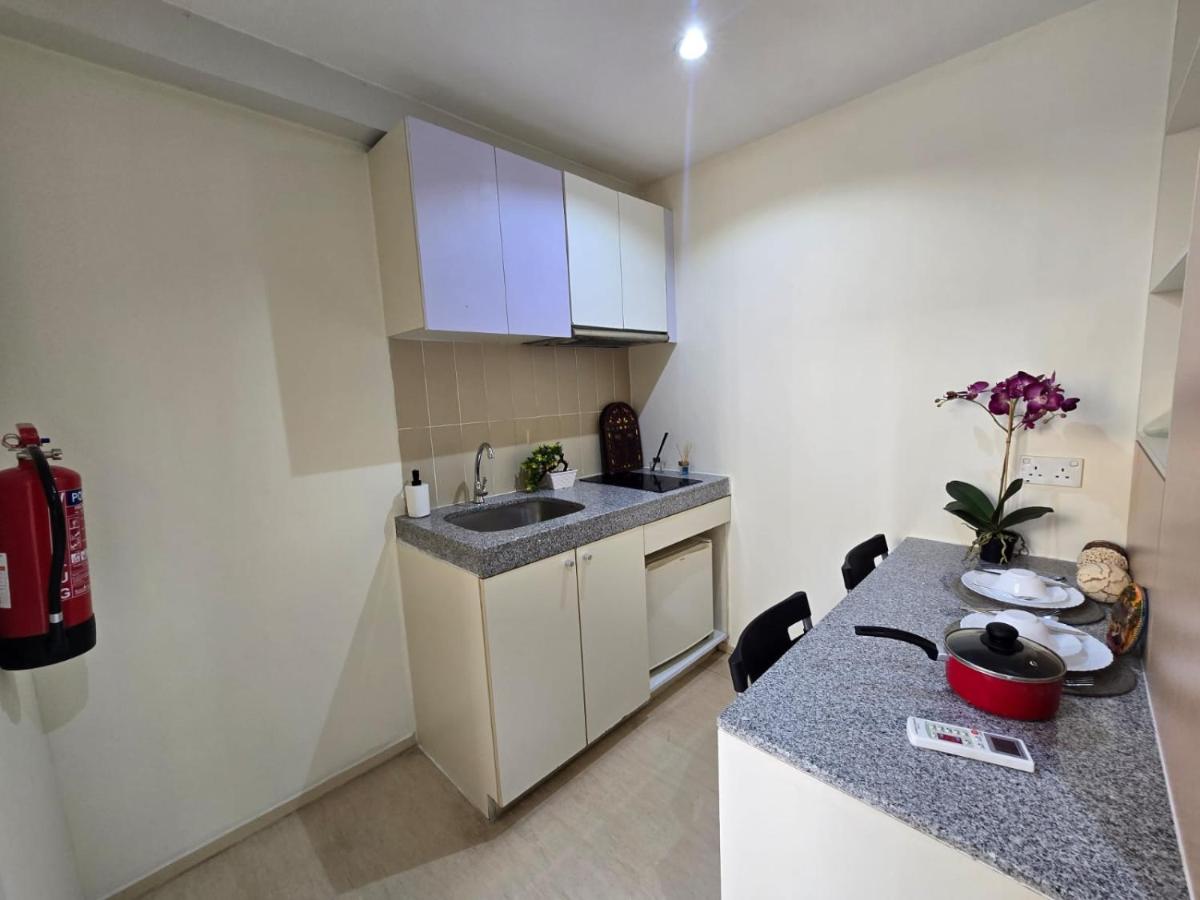 Budget Studio Al Reem Island - 4