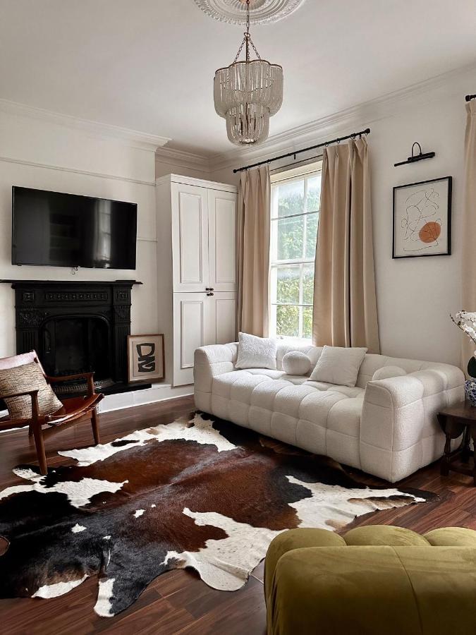 Gorgeous Notting Hill Victorian Studio - 5