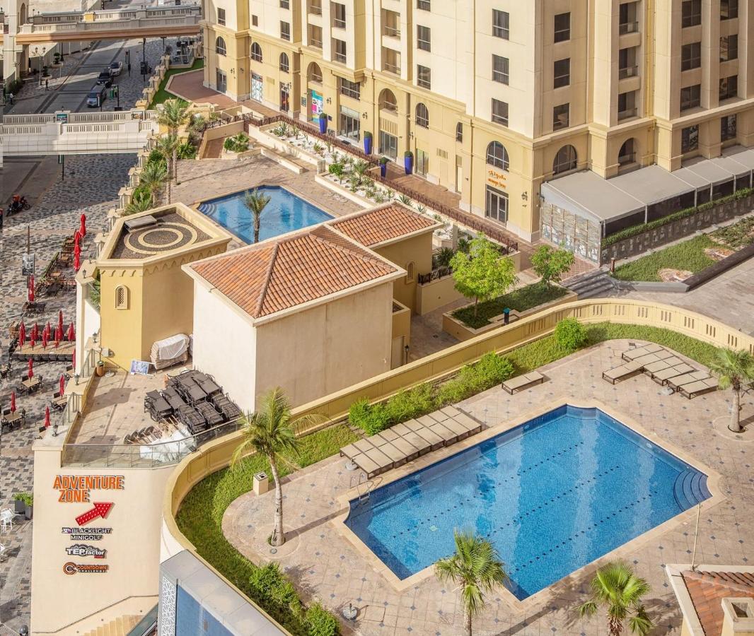 Elan Rimal Bahar Suites, 1min walk to the Sea! Prime location JBR Beach Front - 4
