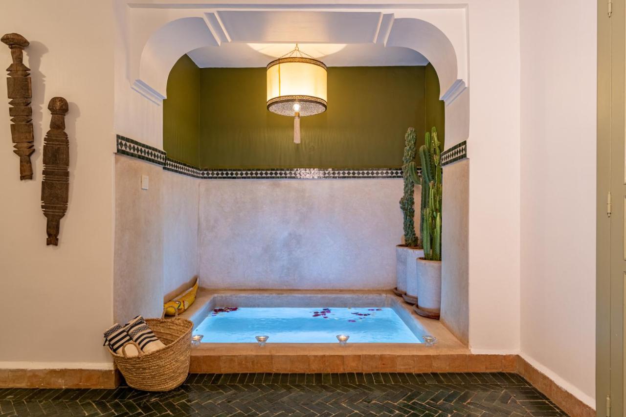 Riad JewelBox Exclusive Stay In the Medina - 3