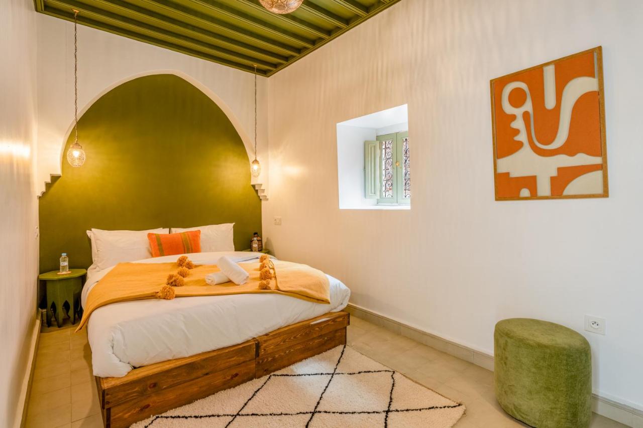 Riad JewelBox Exclusive Stay In the Medina - 2