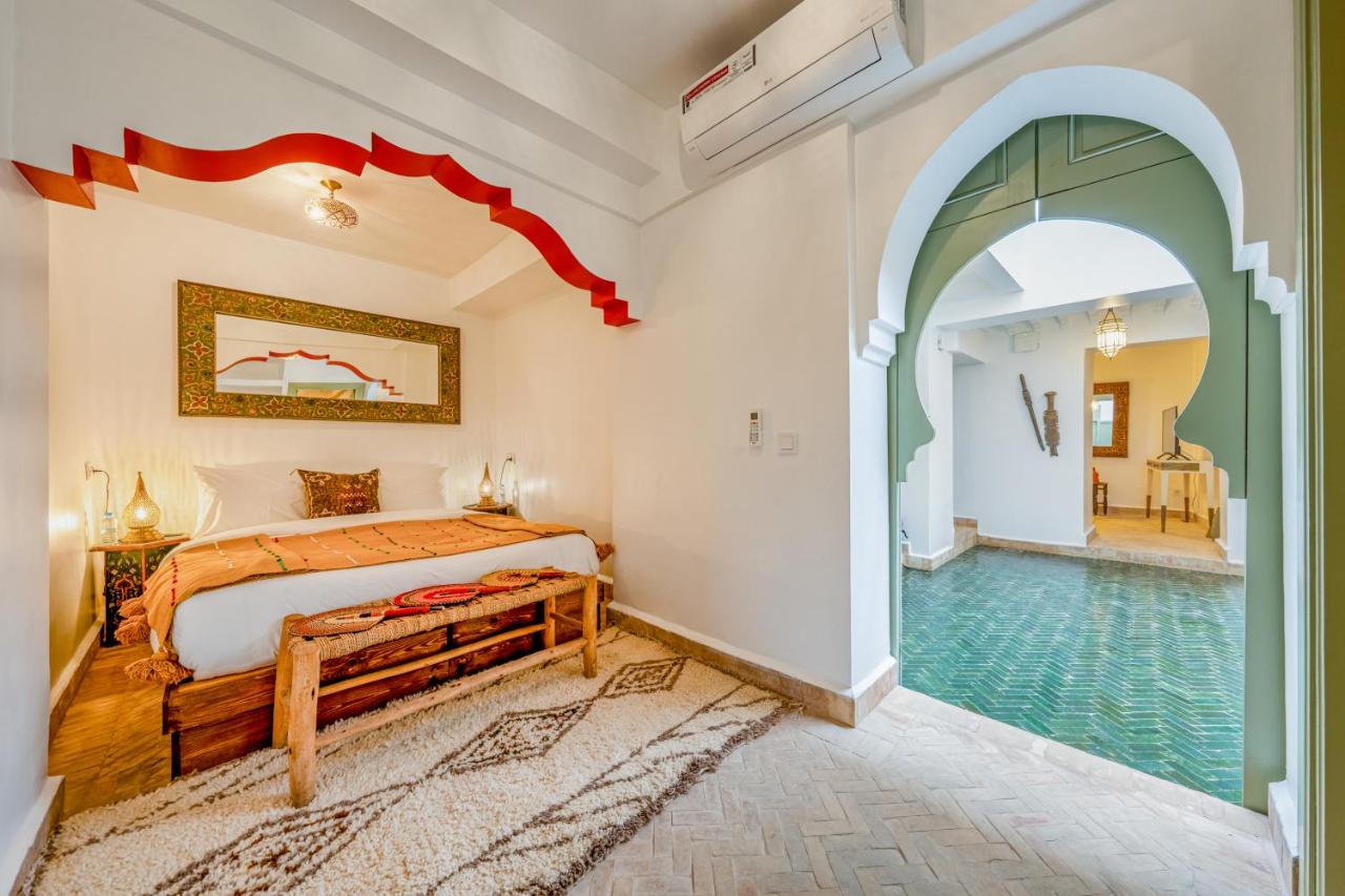 Riad JewelBox Exclusive Stay In the Medina - 4