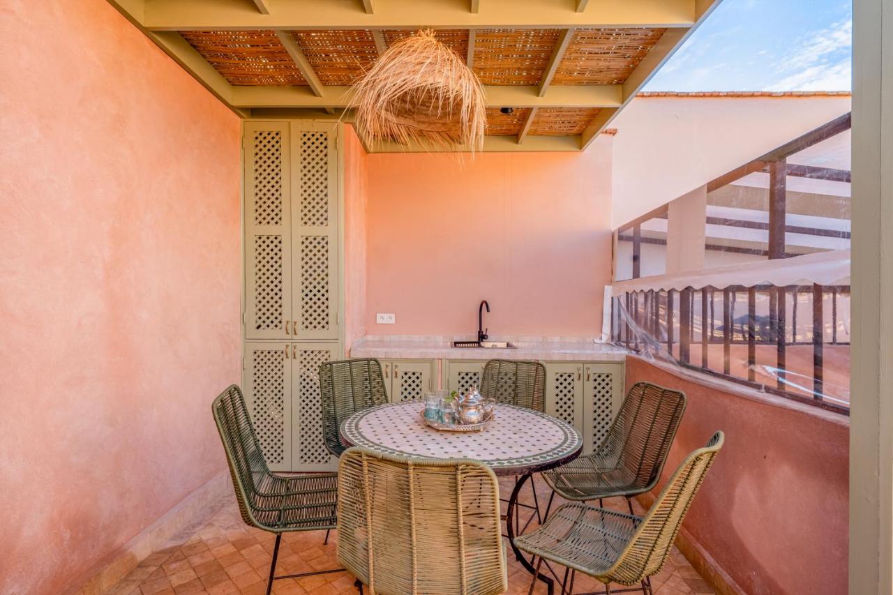 Riad JewelBox Exclusive Stay In the Medina - 5