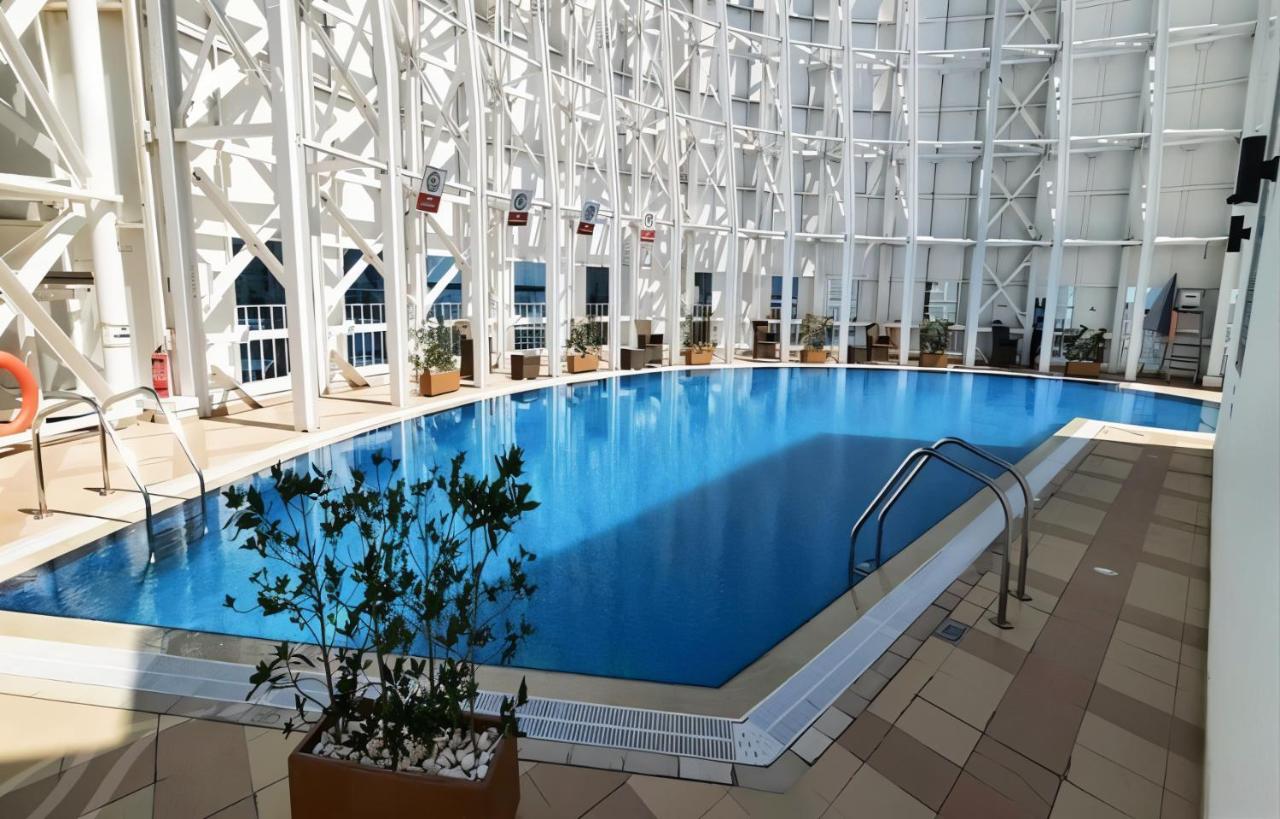 HAVN - High Floor 1 bedroom in JLT - 4