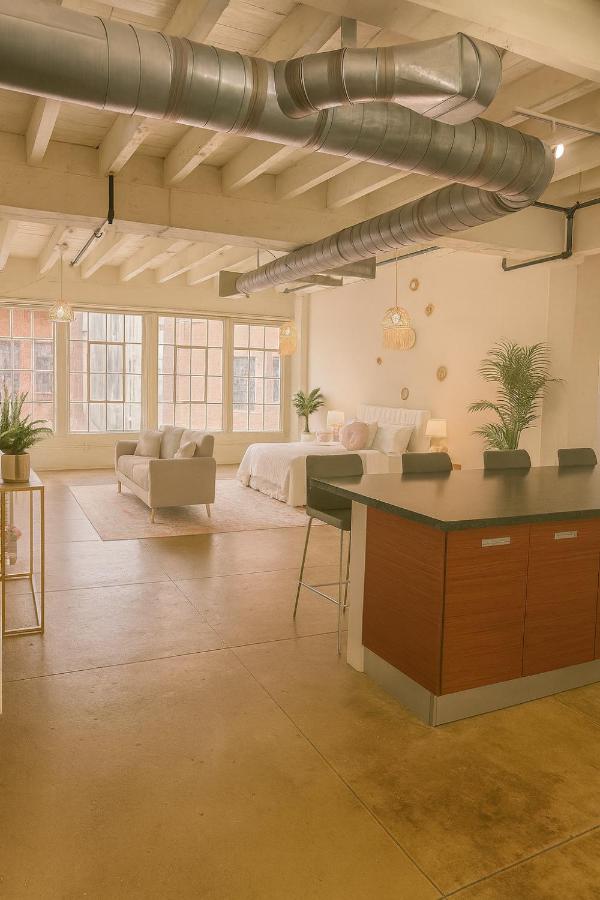 Loft in Downtown Los Angeles