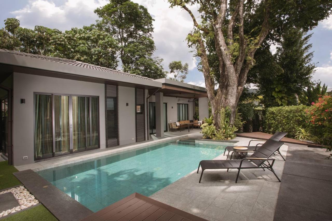 3-bdr Premium Villa in Nai Harn Baan Bua by Neo With Love