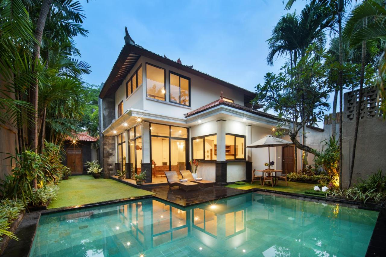 Red Lotus Seminyak Villa - 5