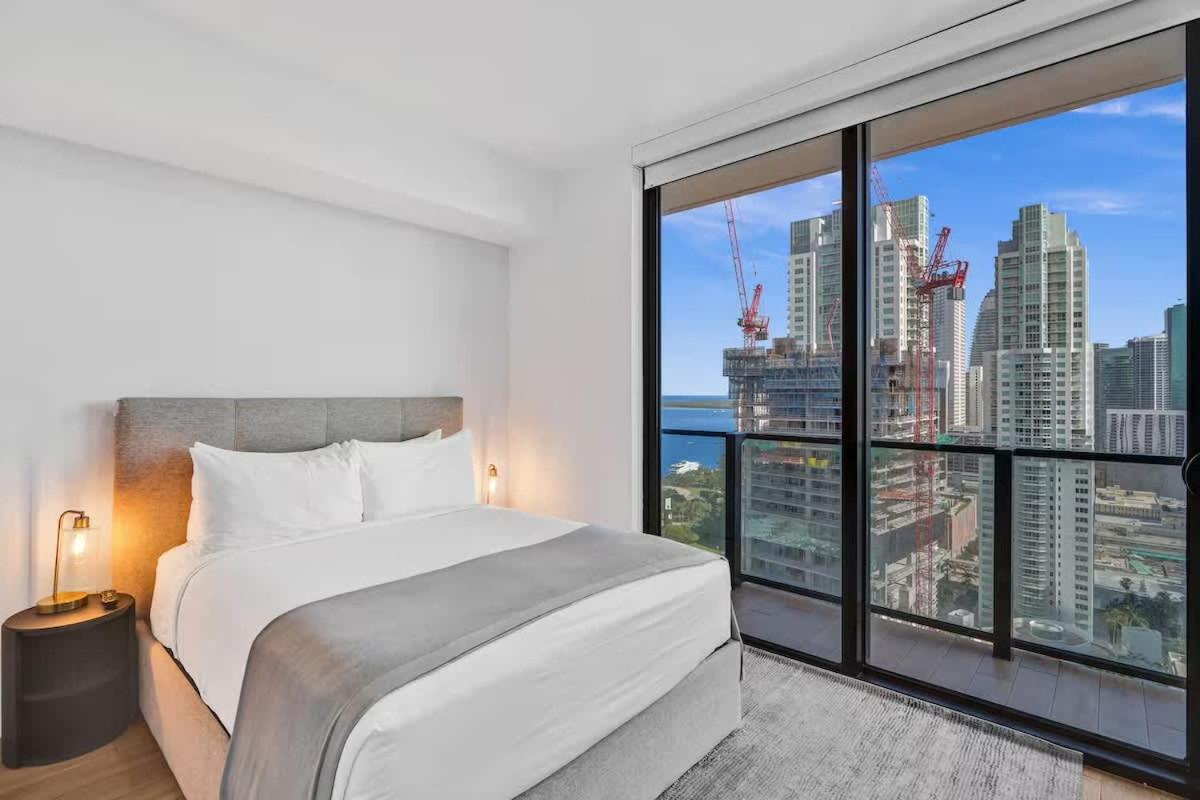Luxury Miami 2BR City Views - 2