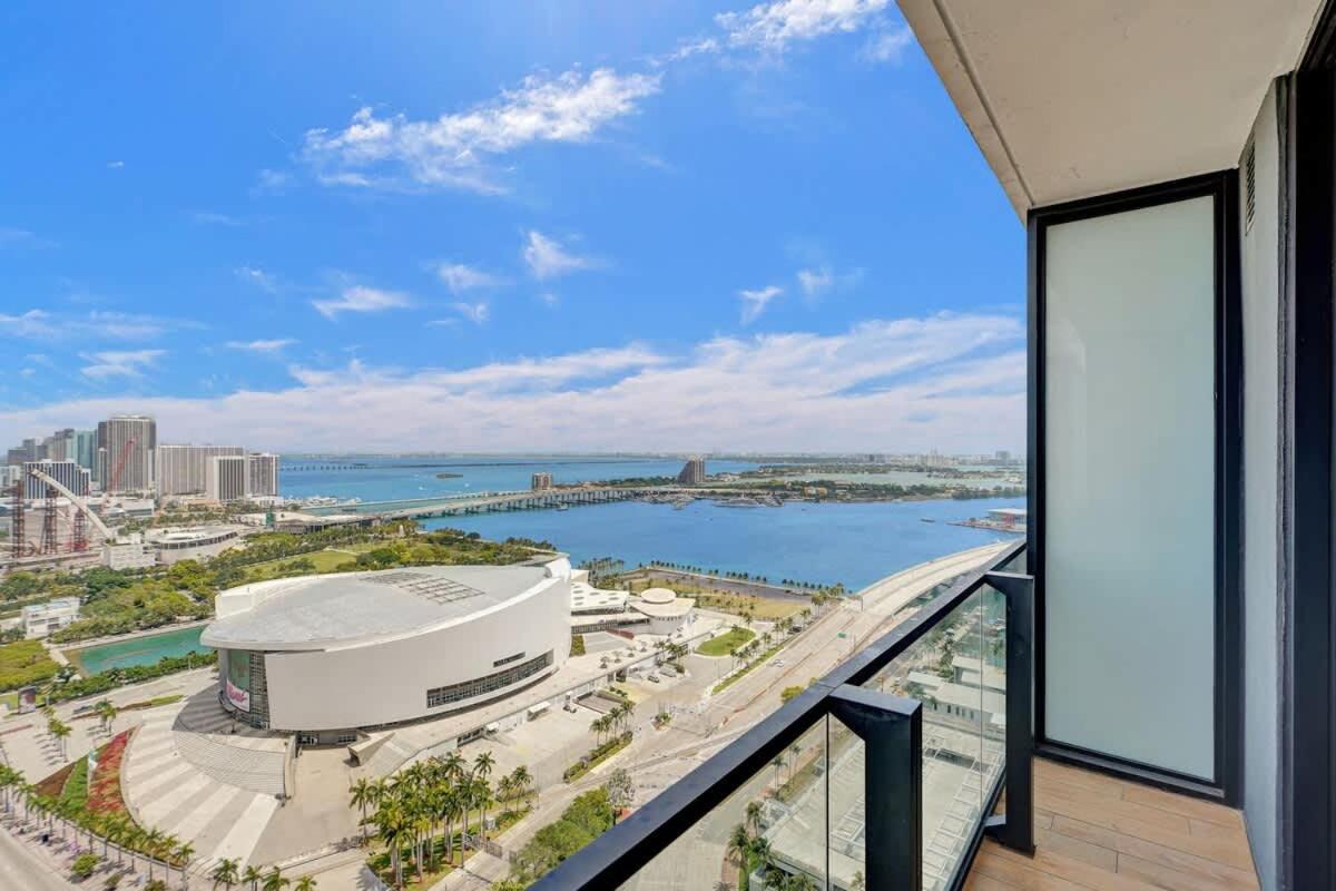 4102 Lux Miami Studio City Bay Views - 4
