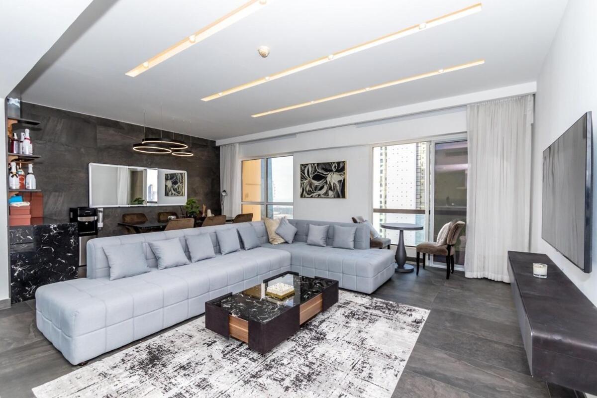Luxury 2BR Sea View Jumeirah Beach Residence - 5