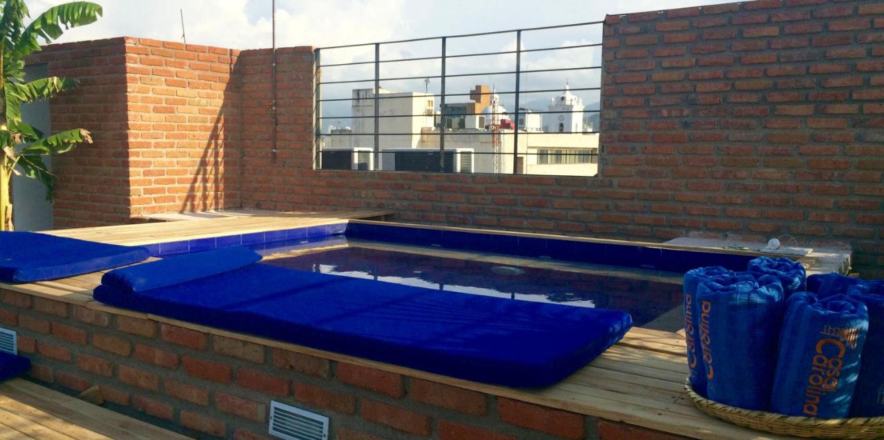 Hotel Boutique Casa Carolina photo