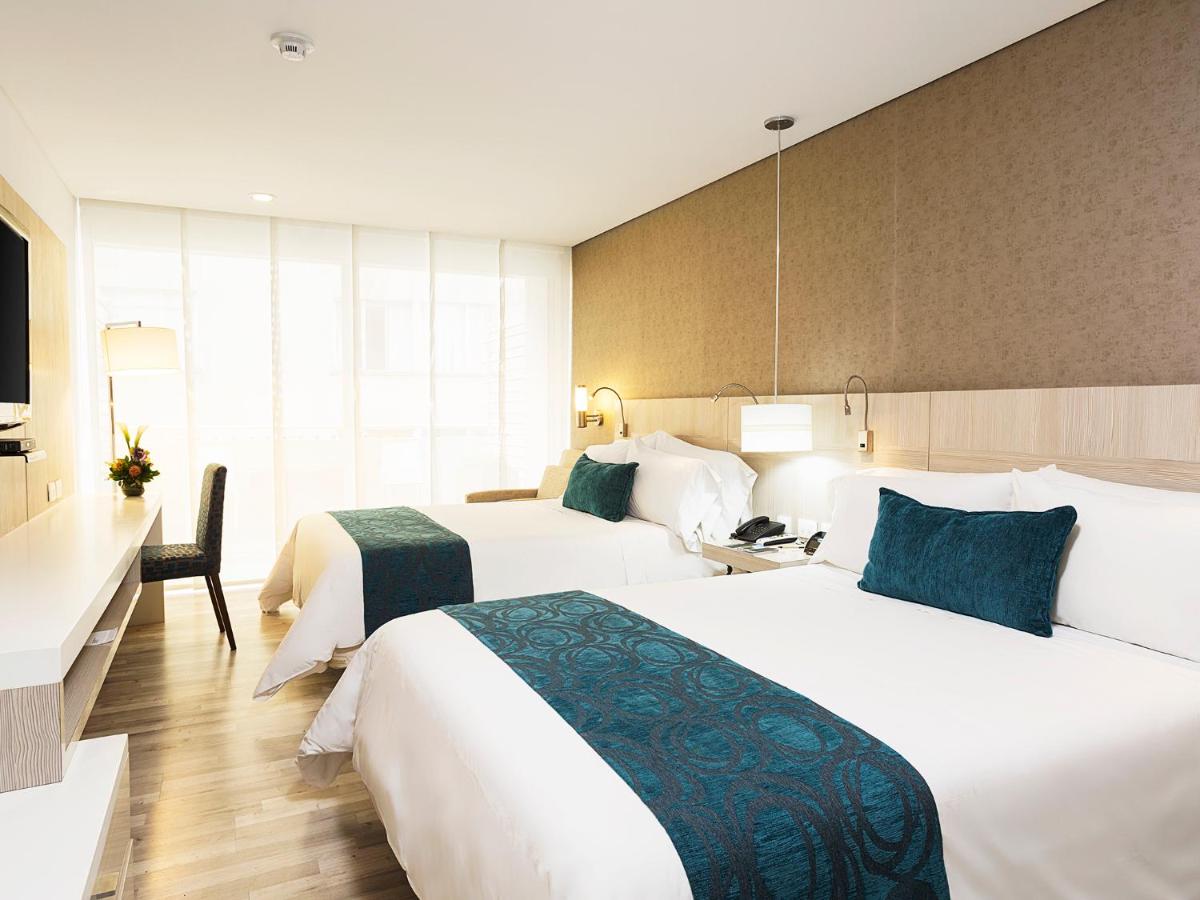 Hotel bh Bicentenario - 3