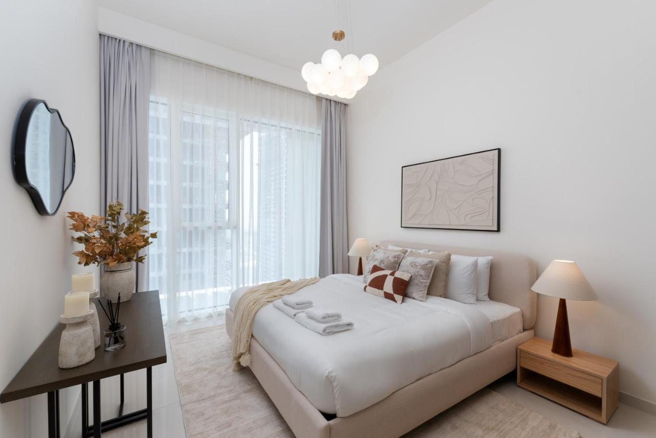 Grand Bleu 1, Emaar Beachfront - Mint Stay - 2