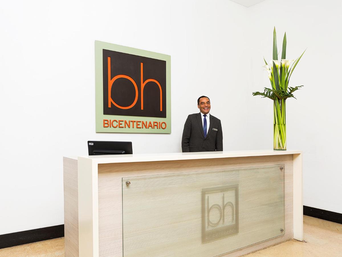 Hotel bh Bicentenario - 4