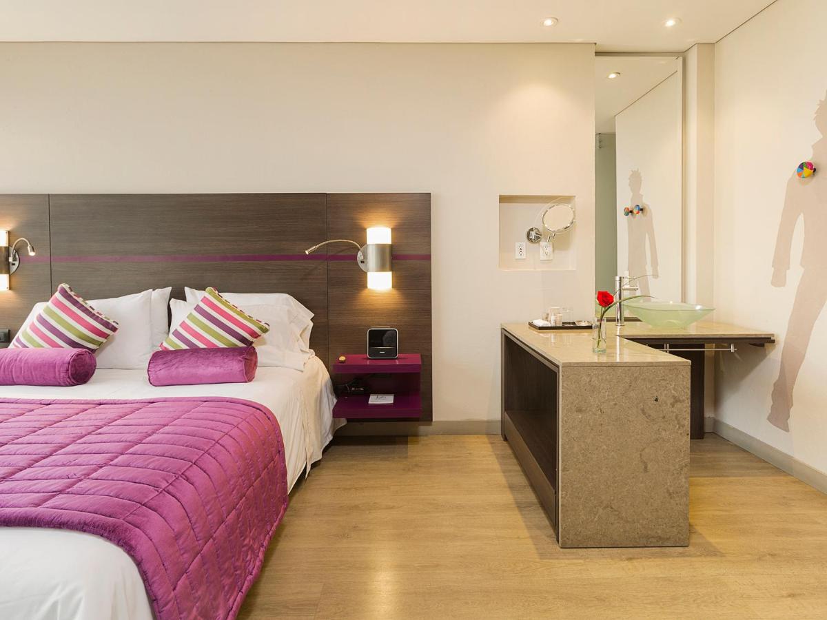 Mercure Bogota BH Zona Financiera photo