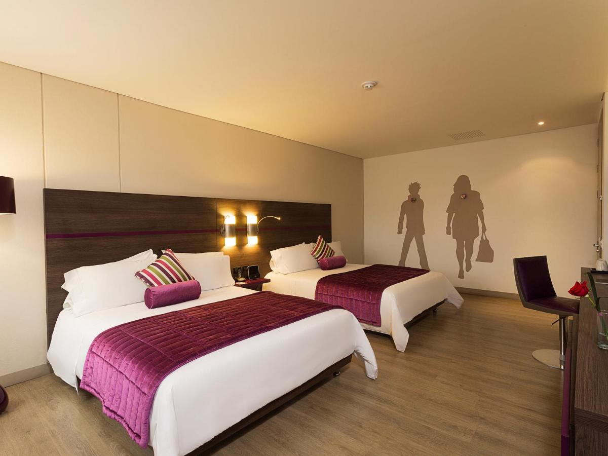 Mercure Bogota BH Zona Financiera photo
