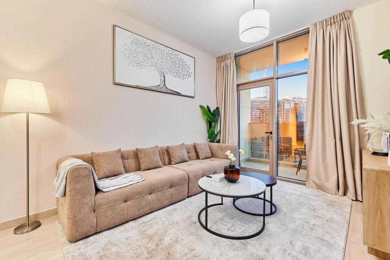 2BHK Canal View Stay-Business Bay - 2