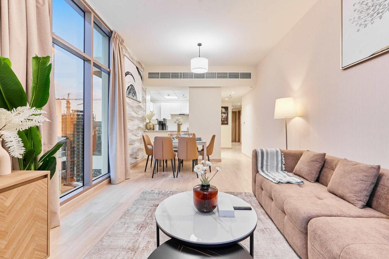 2BHK Canal View Stay-Business Bay - 3