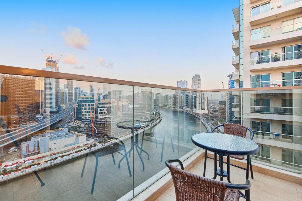 2BHK Canal View Stay-Business Bay - 4