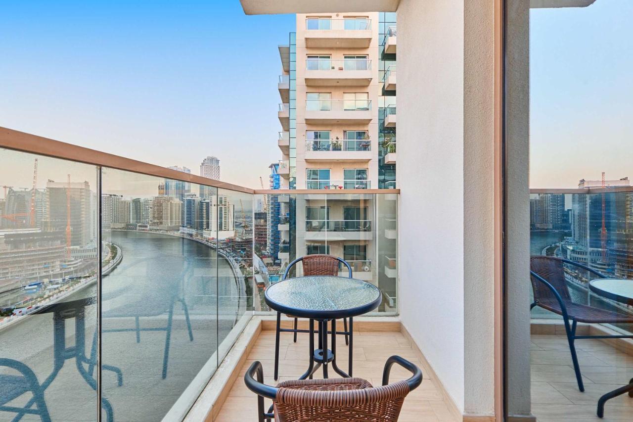 2BHK Canal View Stay-Business Bay - 5