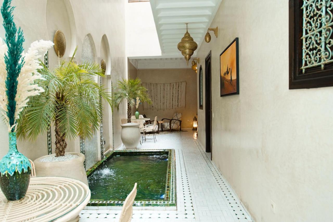 Riad EL Mouloudi