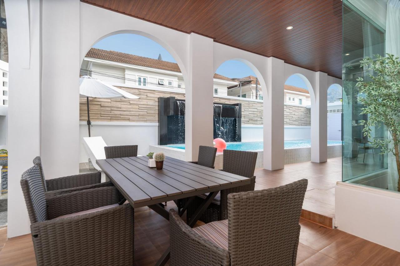 Grand Patong pool villa 6BR and 7 BR by MP property - 5