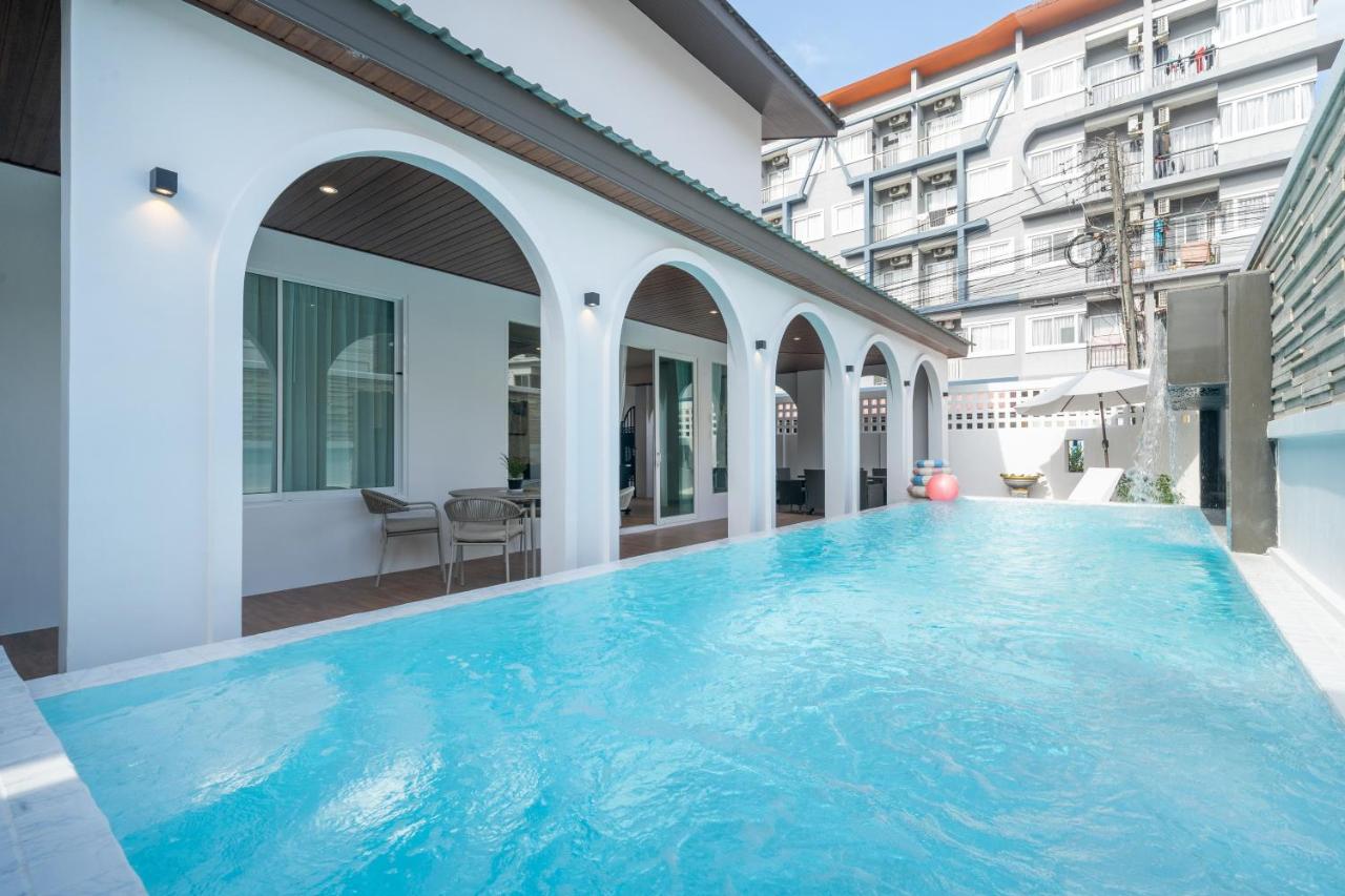 Grand Patong pool villa 6BR and 7 BR by MP property