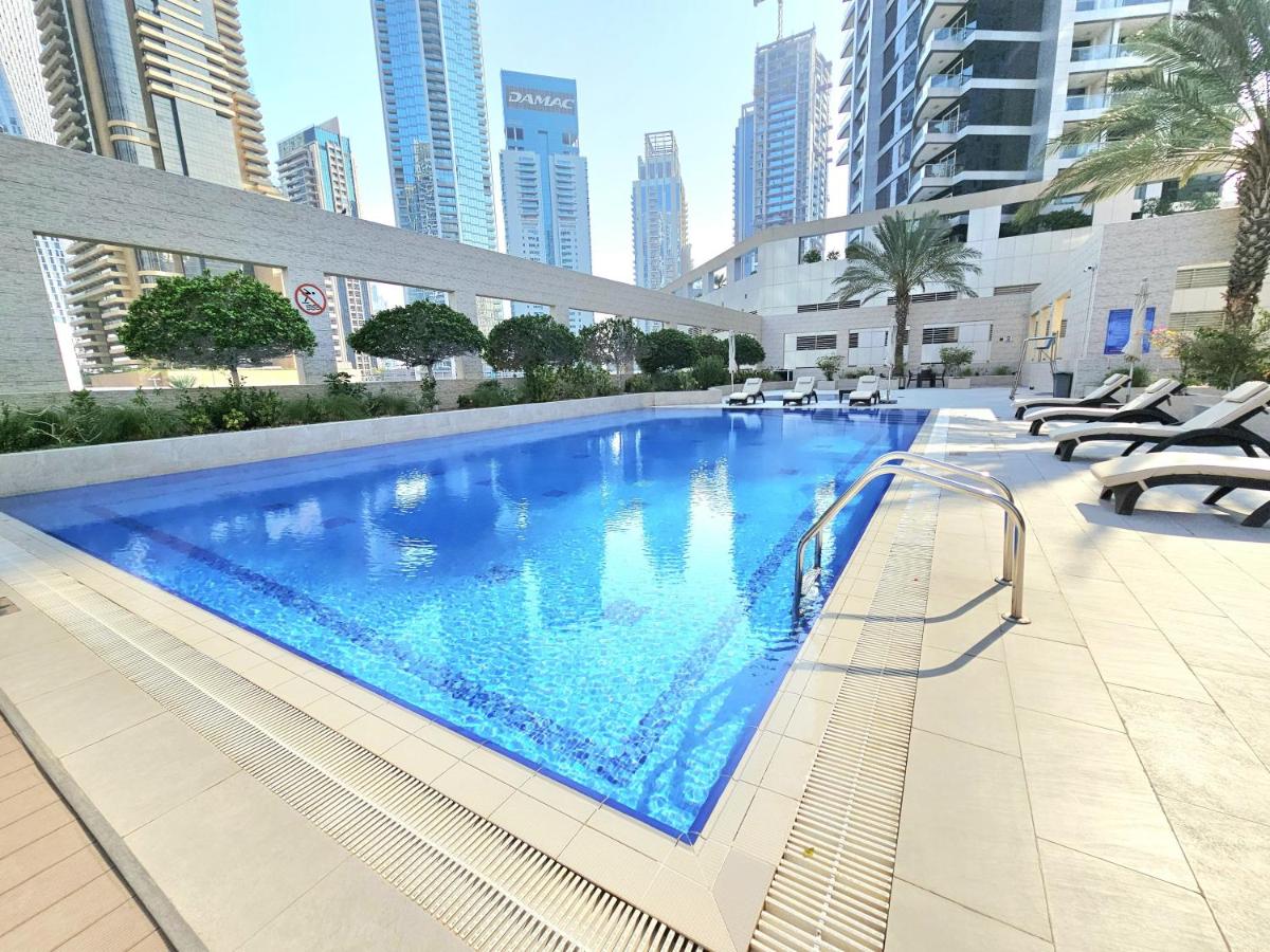 SUNRISE HOMES - Pool Side Studio with Huge Balcony - 5