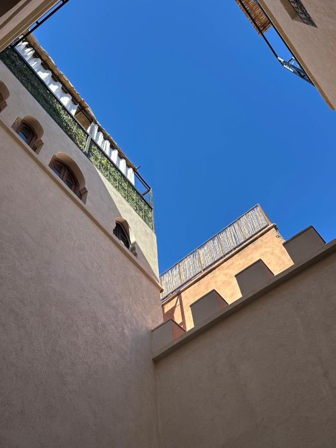 Riad Le Bijou de Zahra Marrakech Kasbah