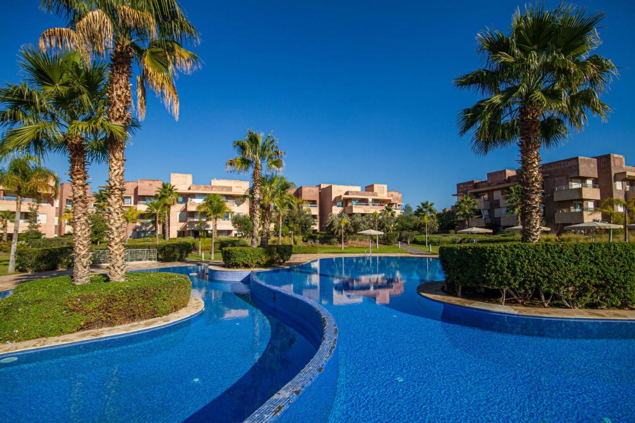 Marrakech golf Prestigia Jade - 4