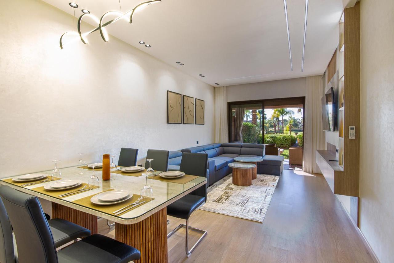 Marrakech golf Prestigia Jade - 5