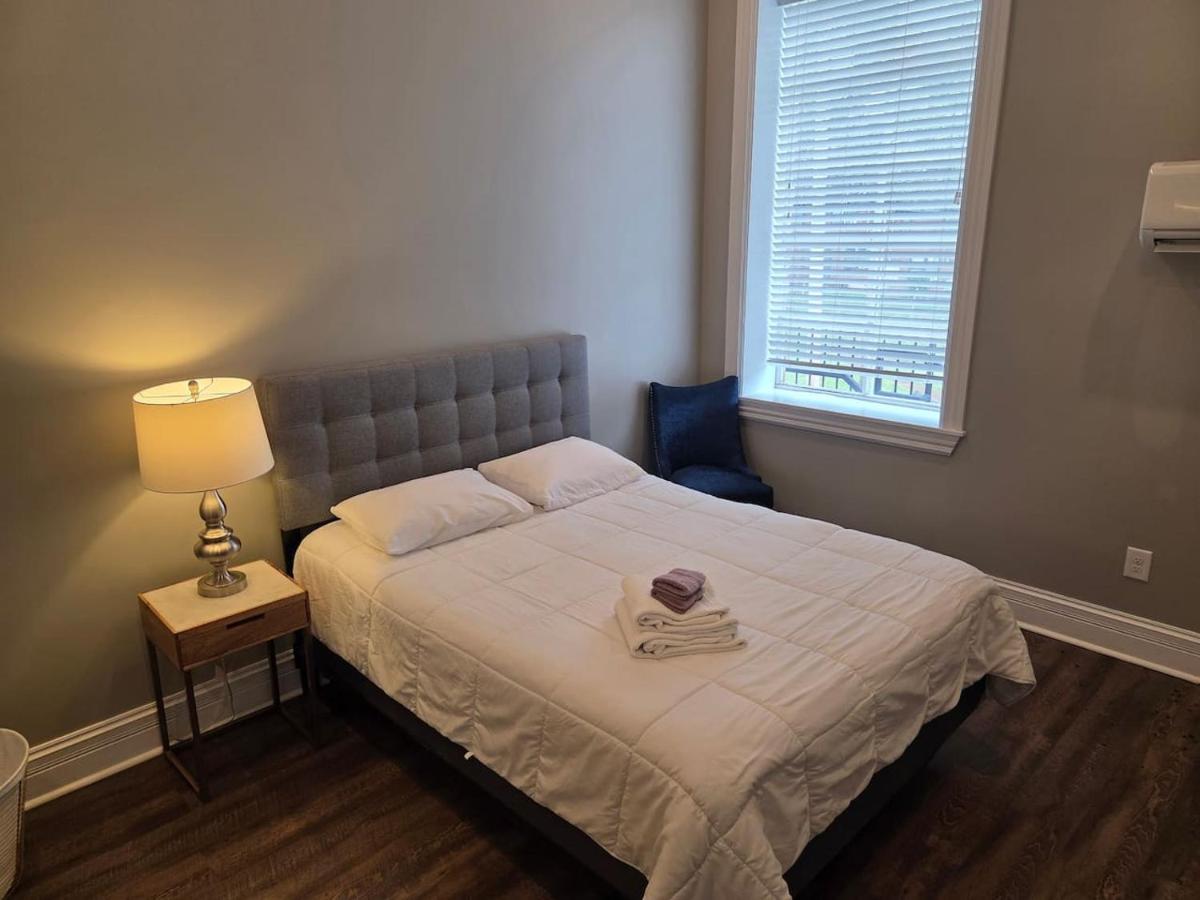 Updated 1BR in East Nash-Historic Church Building