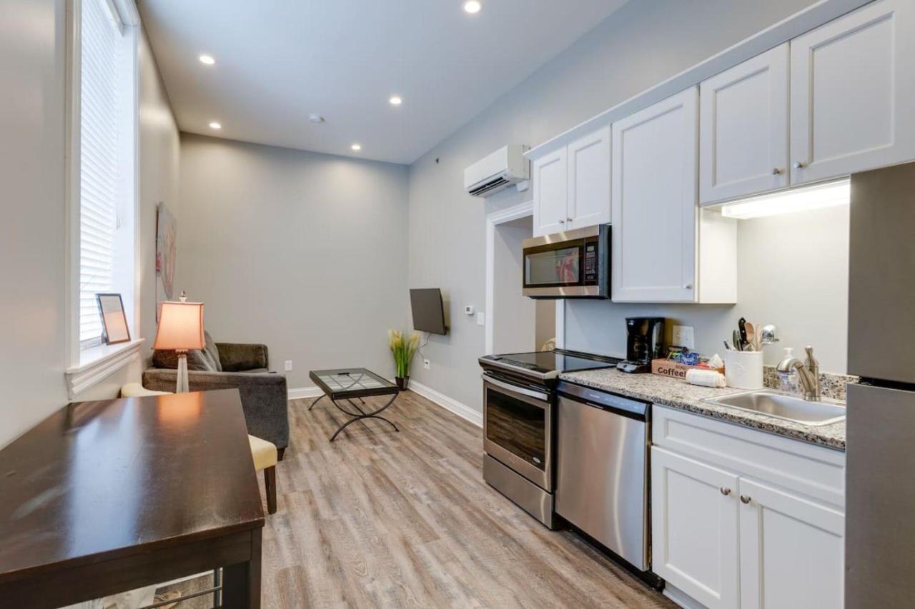 Updated 1BR in East Nash-Historic Church Building - 4