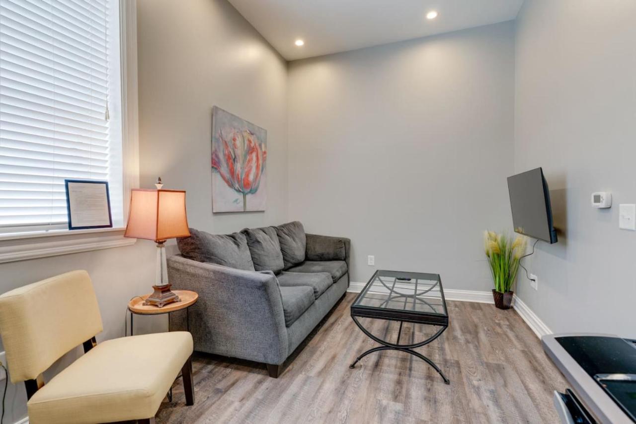 Updated 1BR in East Nash-Historic Church Building - 5