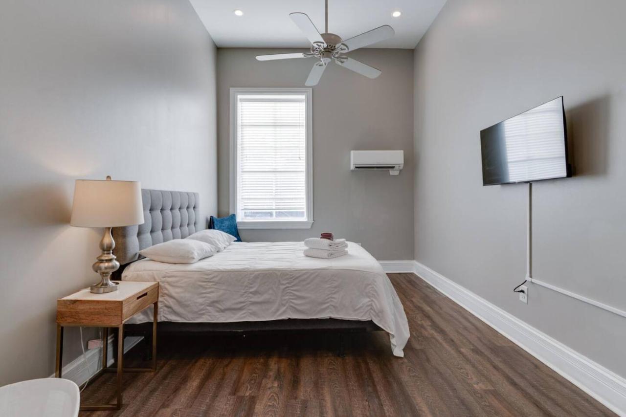 Unique 1BR in a Renovated Church - 2