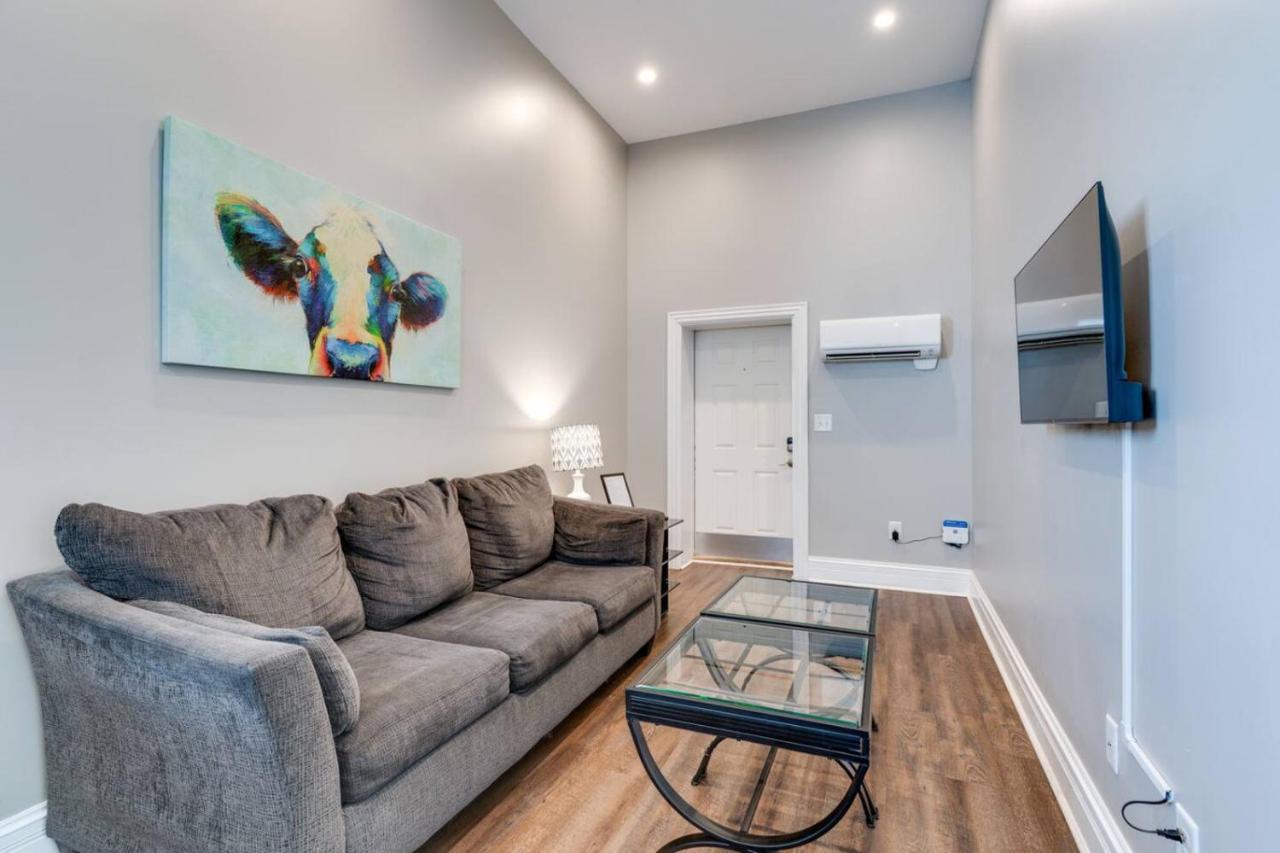 Unique 1BR in a Renovated Church - 5