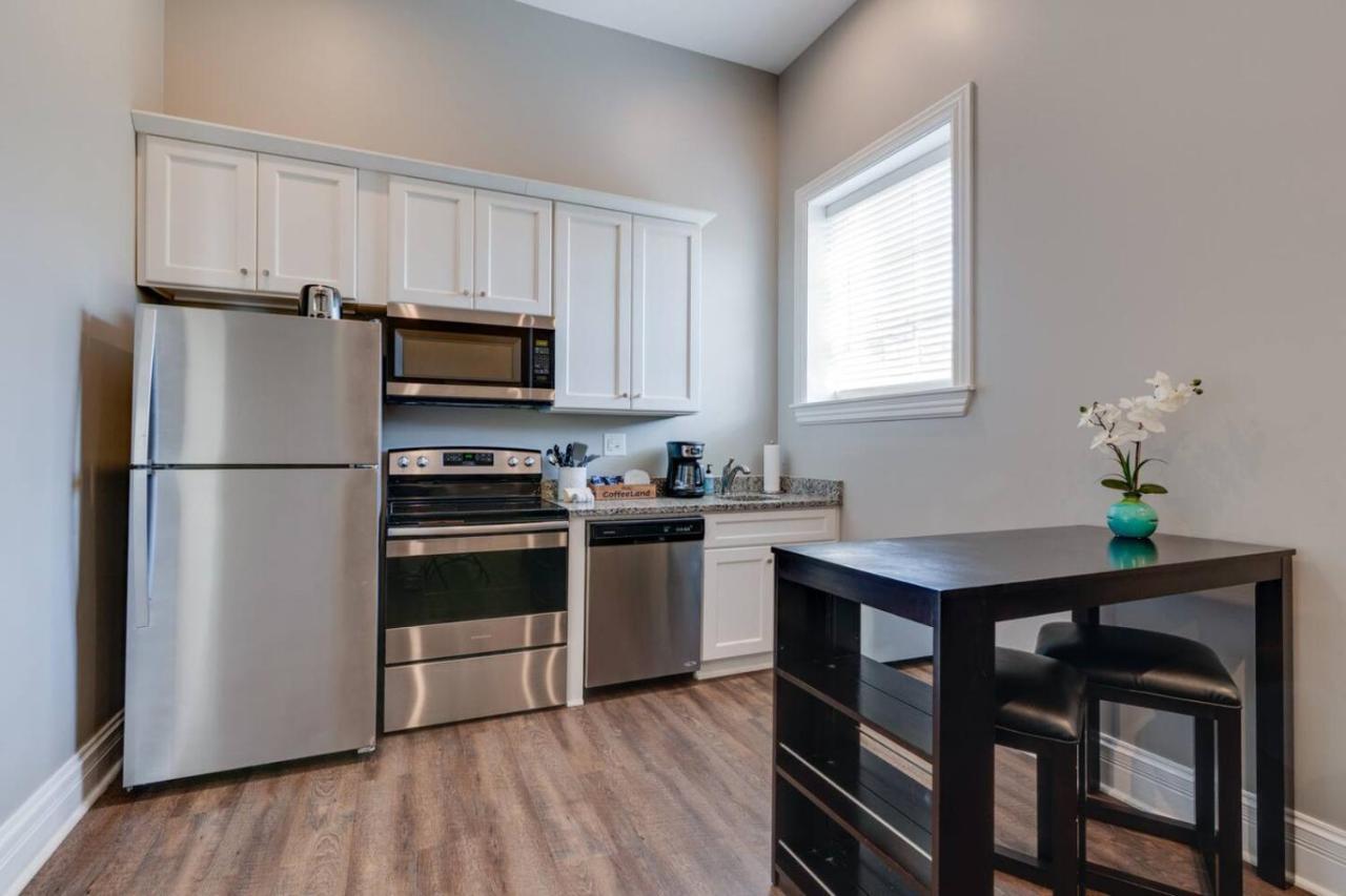 Unique 1BR in a Renovated Church - 4