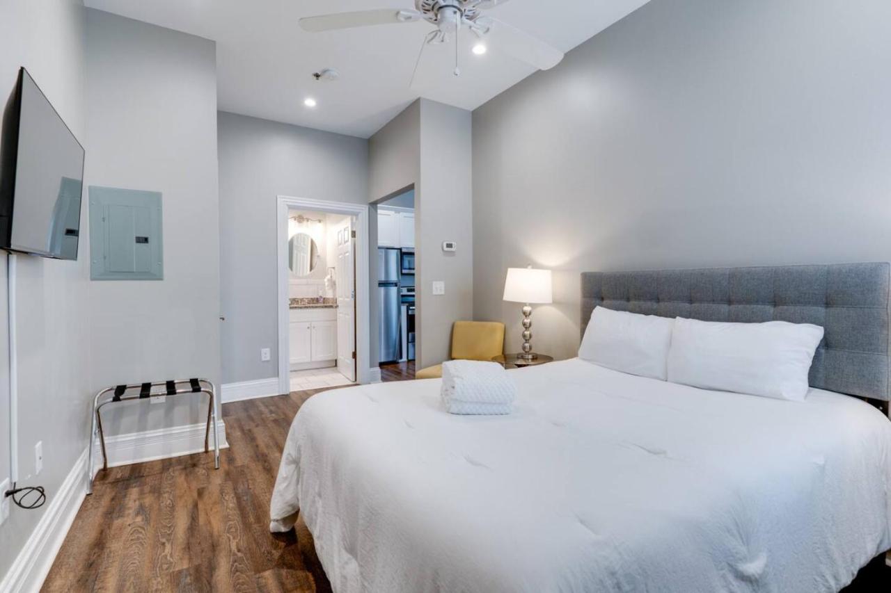 Bright and Cozy Church Conversion1BR