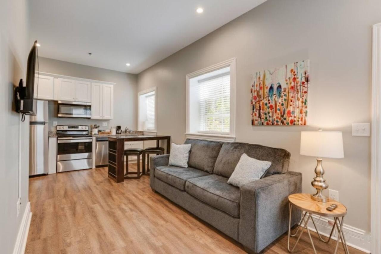 Bright and Cozy Church Conversion1BR - 4