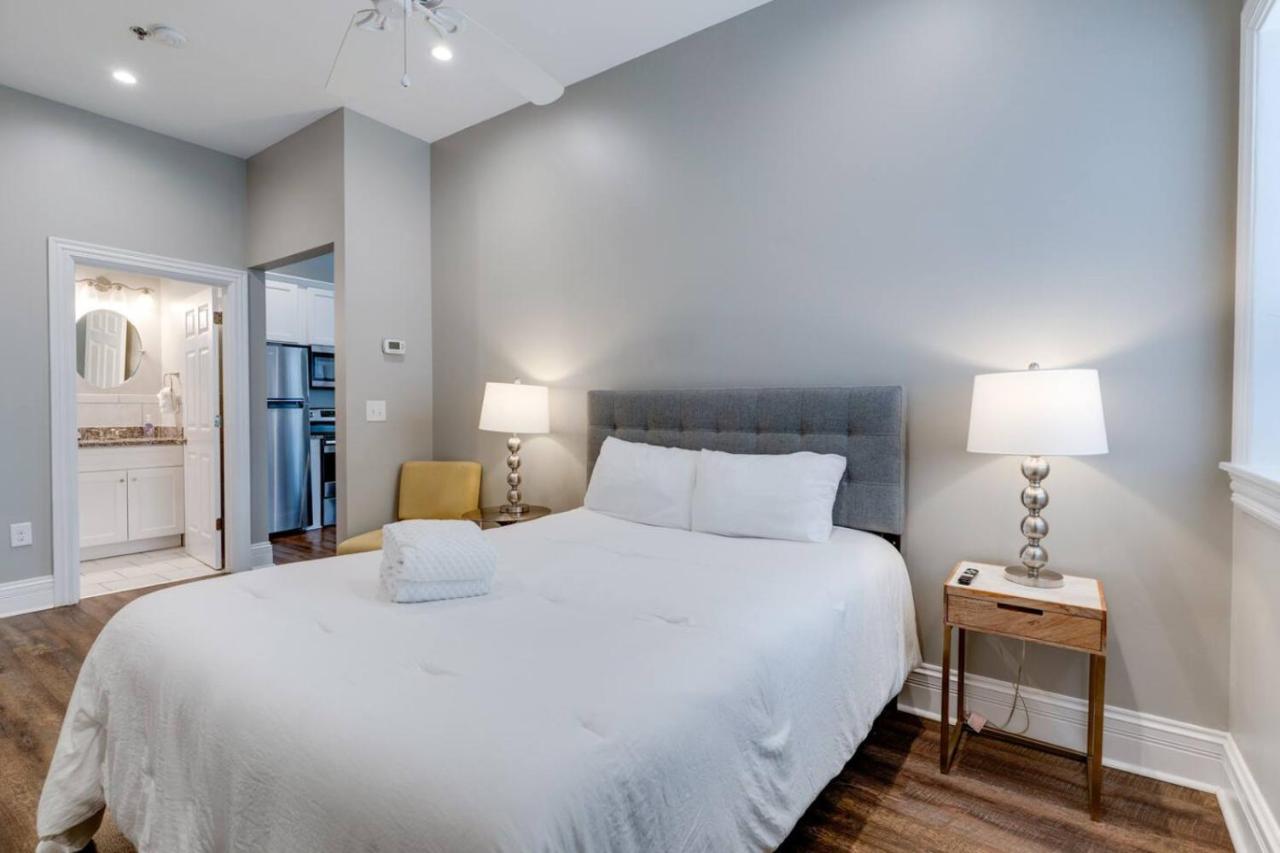 Bright and Cozy Church Conversion1BR - 2