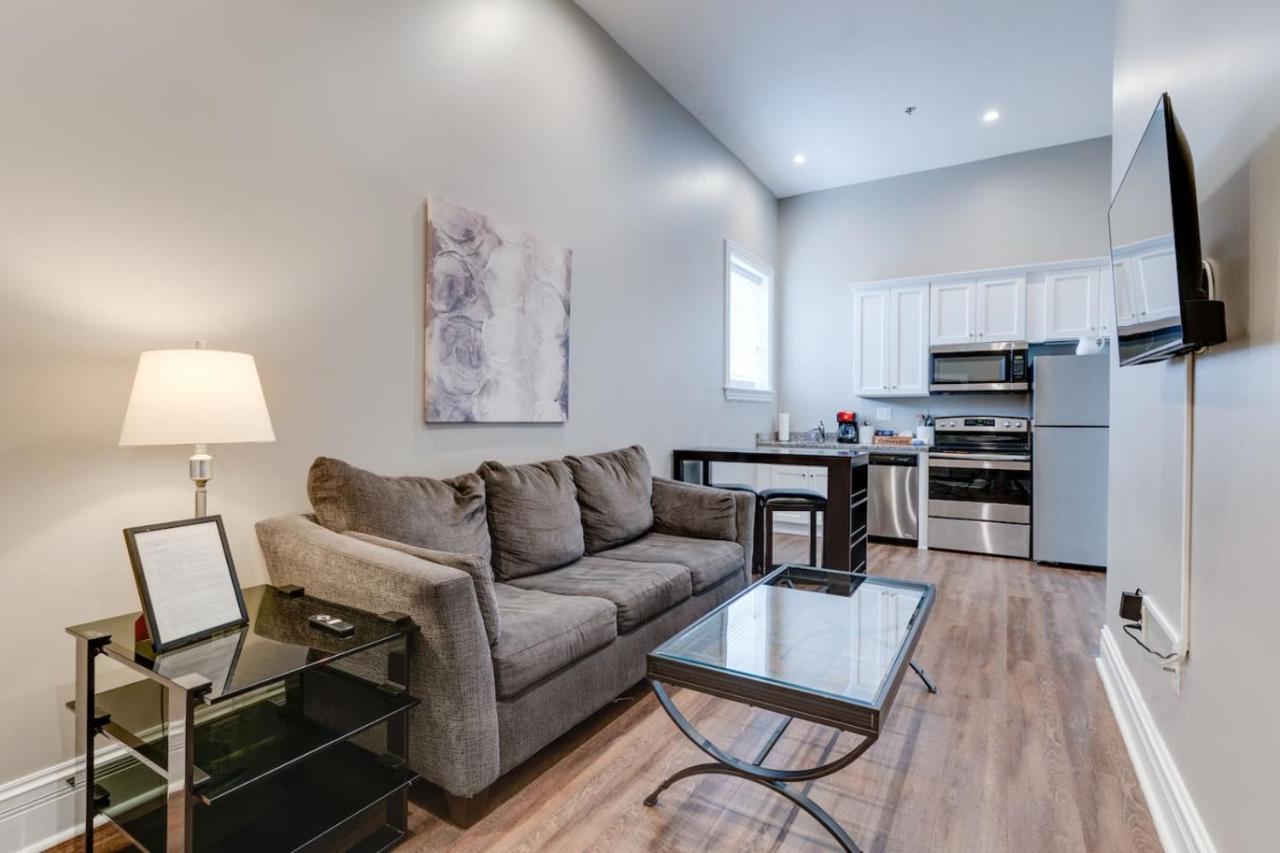 Modern Comfort meets Historic Church - 4