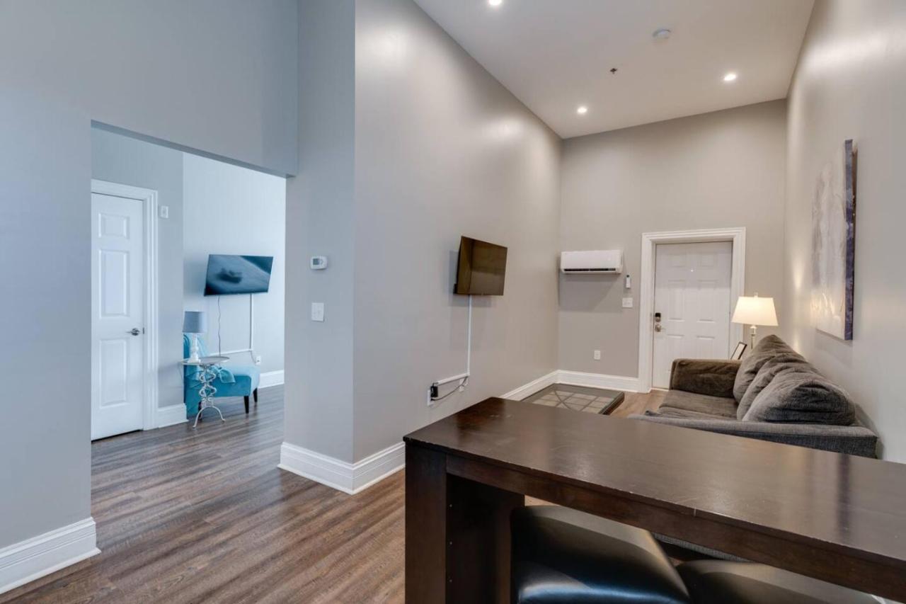 Modern Comfort meets Historic Church - 5