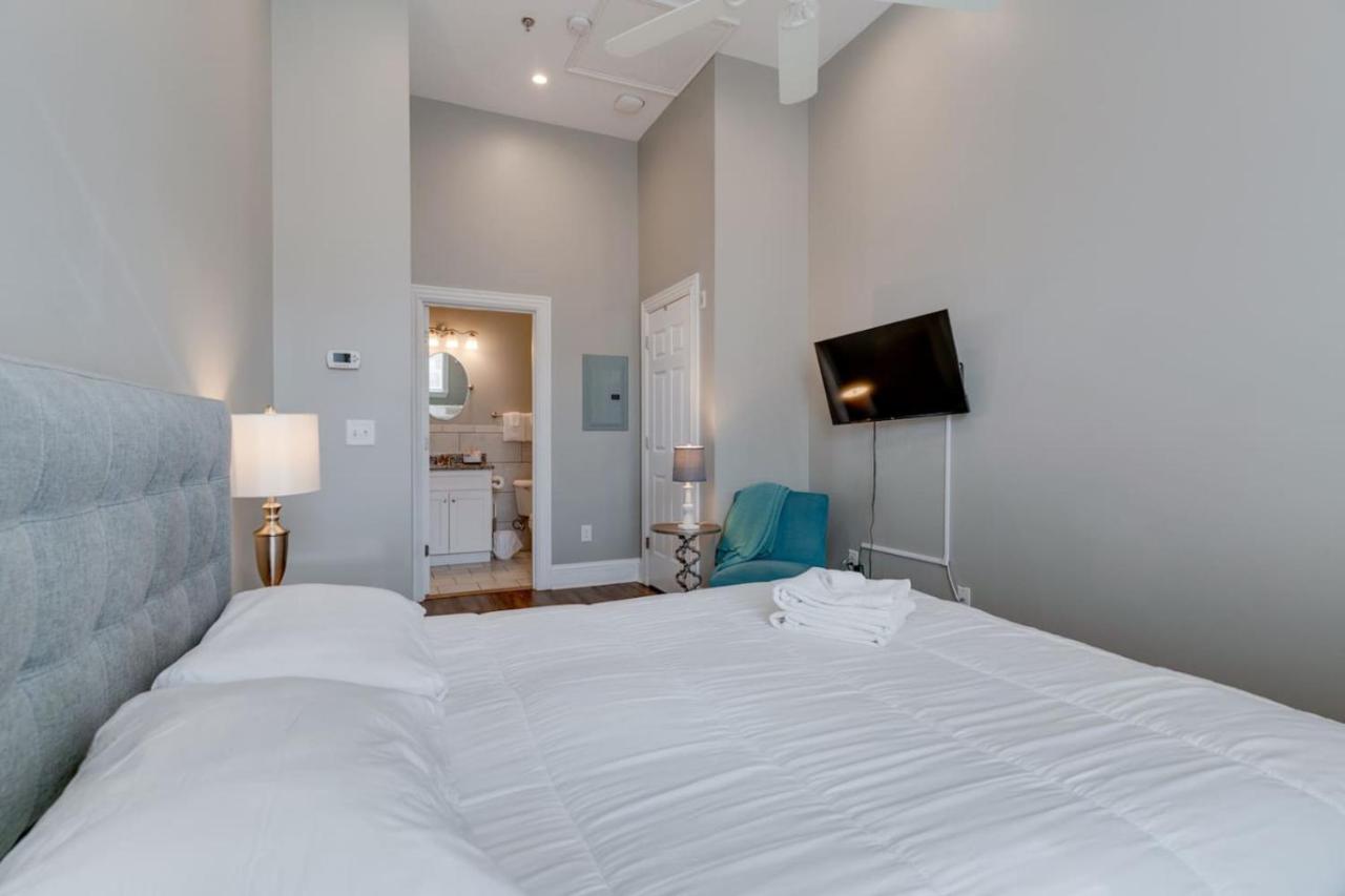 Modern Comfort meets Historic Church - 2