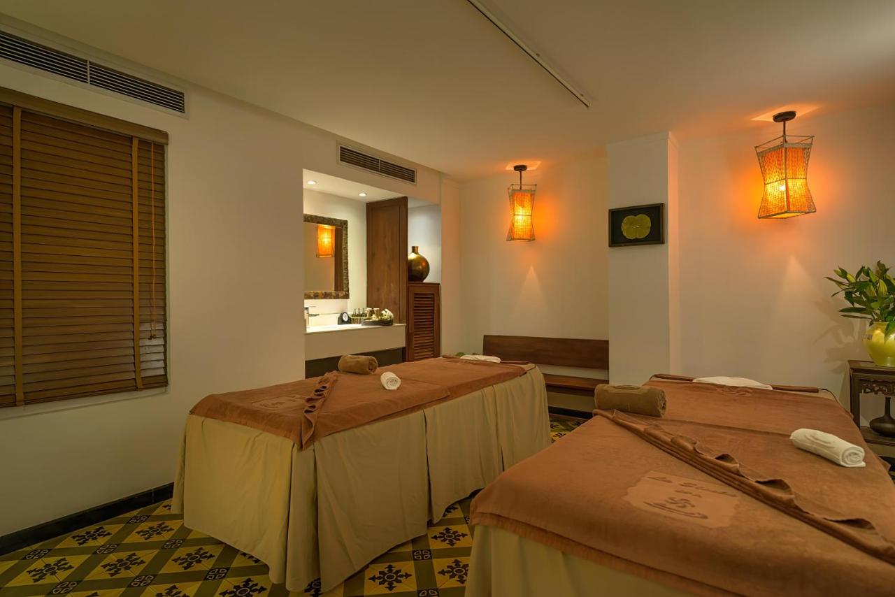 Spa hotel: La Nueva Boutique Hotel Hanoi & Spa